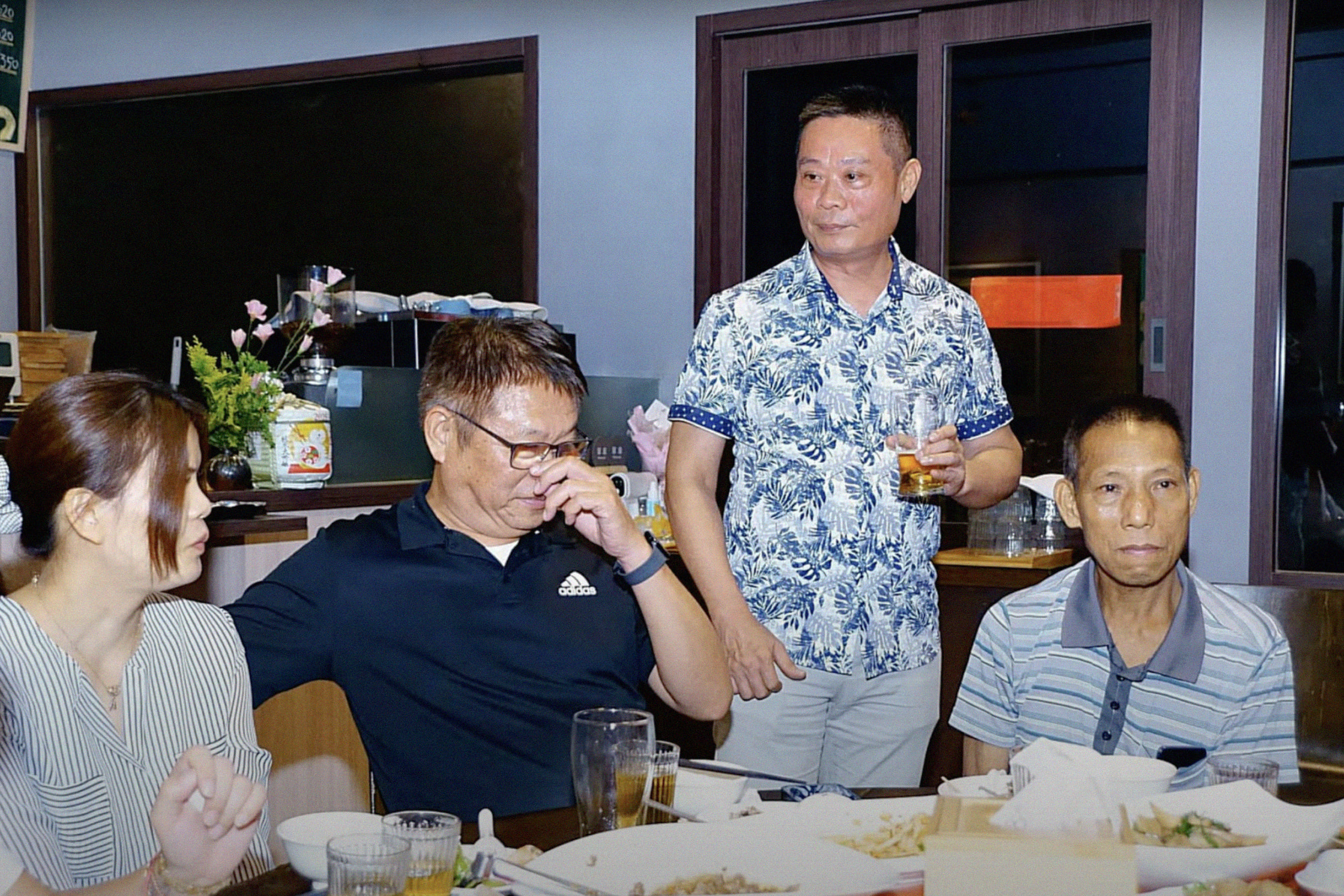 藝術家創作交流聚會