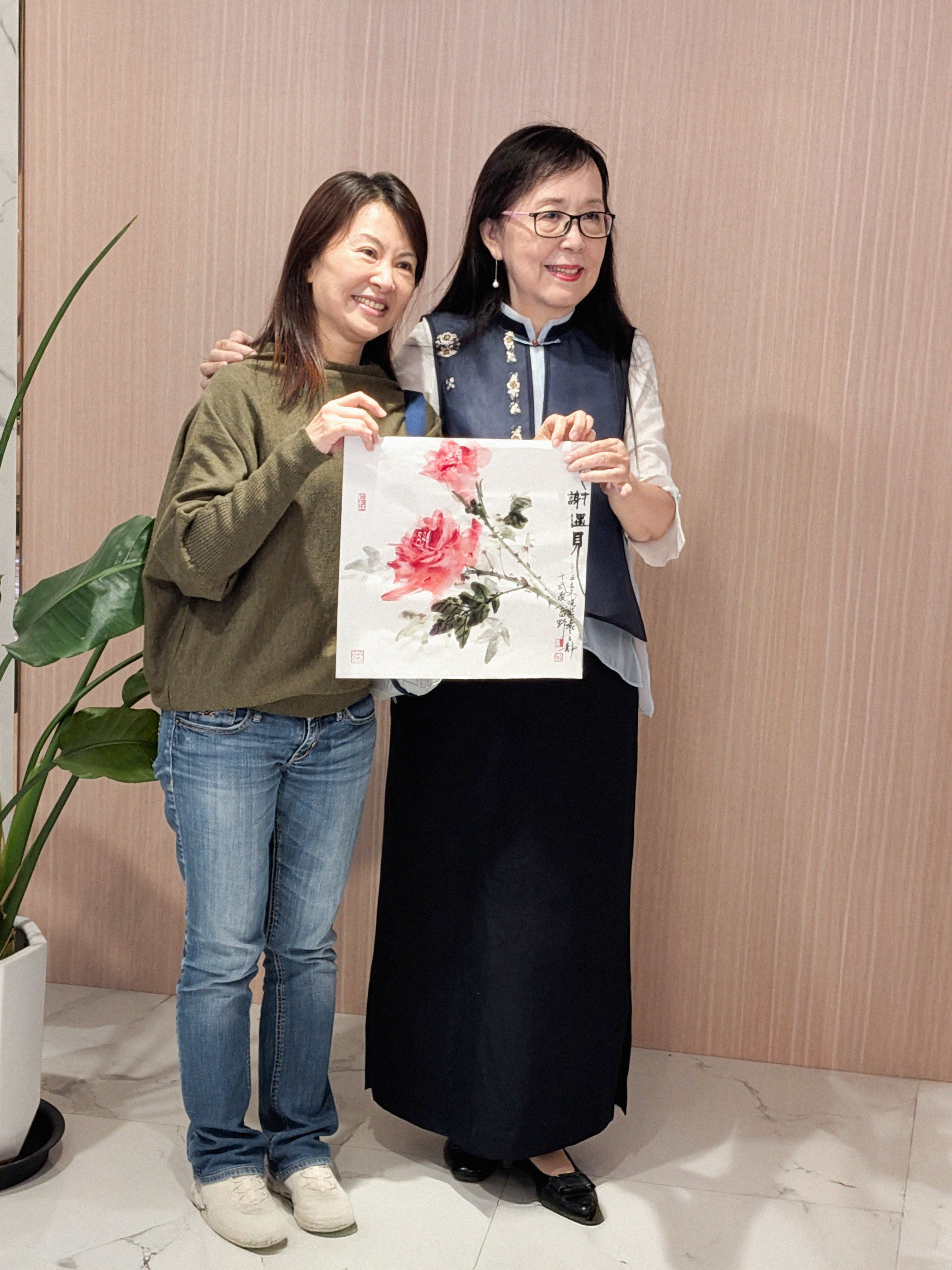 與會來賓合照。