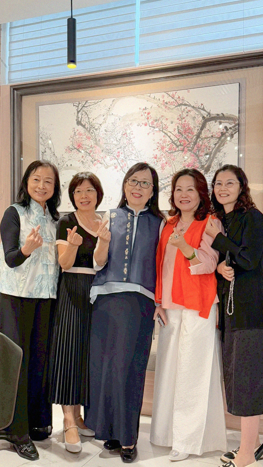 與會來賓合照。